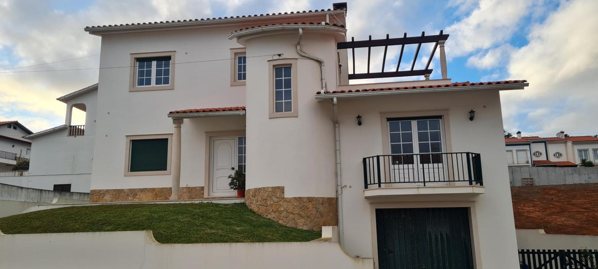 Casa Lu Vila Salir de Porto Exterior foto